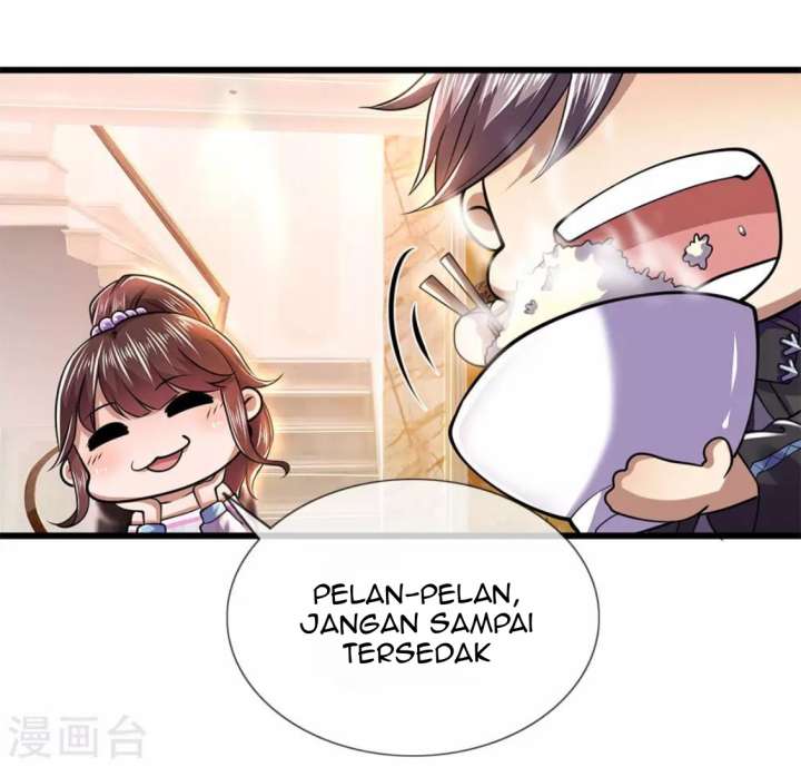 Medical Martial Arts Chapter 242 Bahasa Indonesia